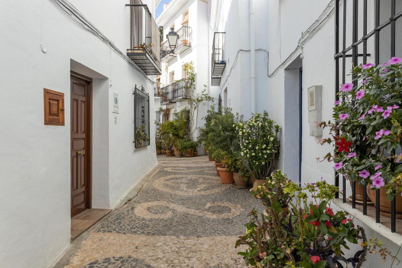 Apartamento Casa Loli Frigiliana Exterior foto